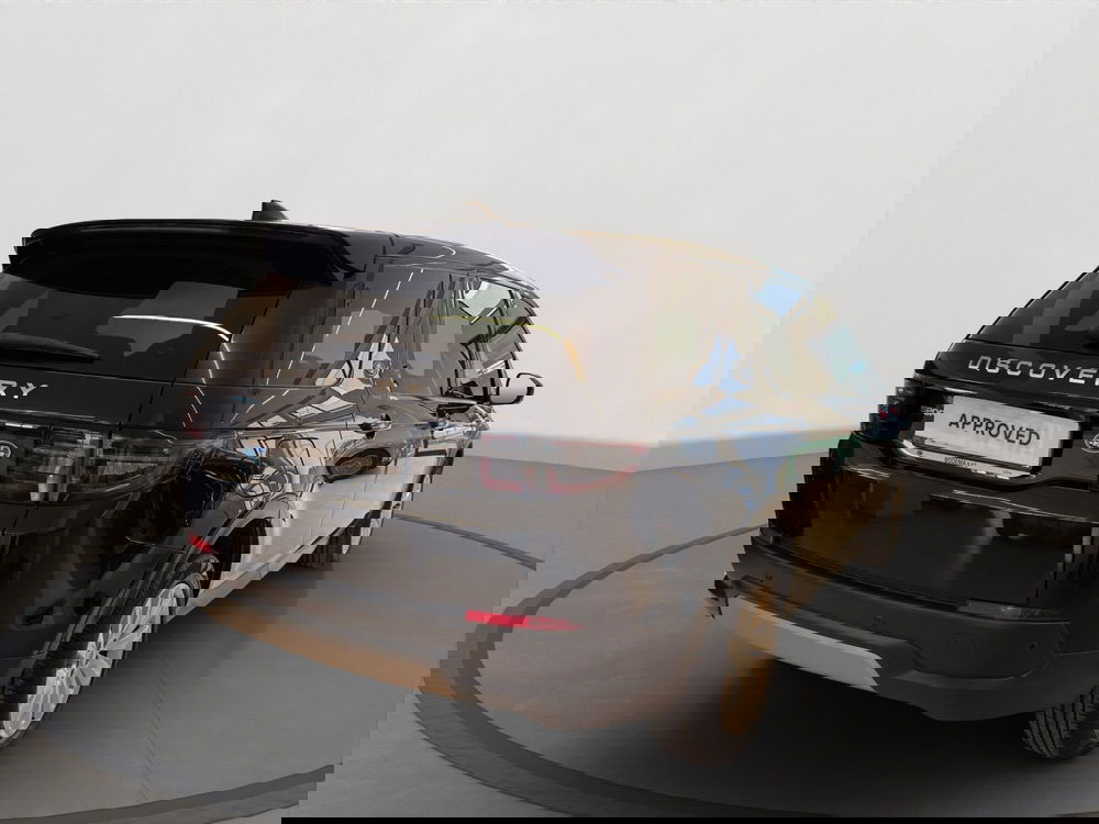 Land Rover Discovery Sport usata a Latina (2)