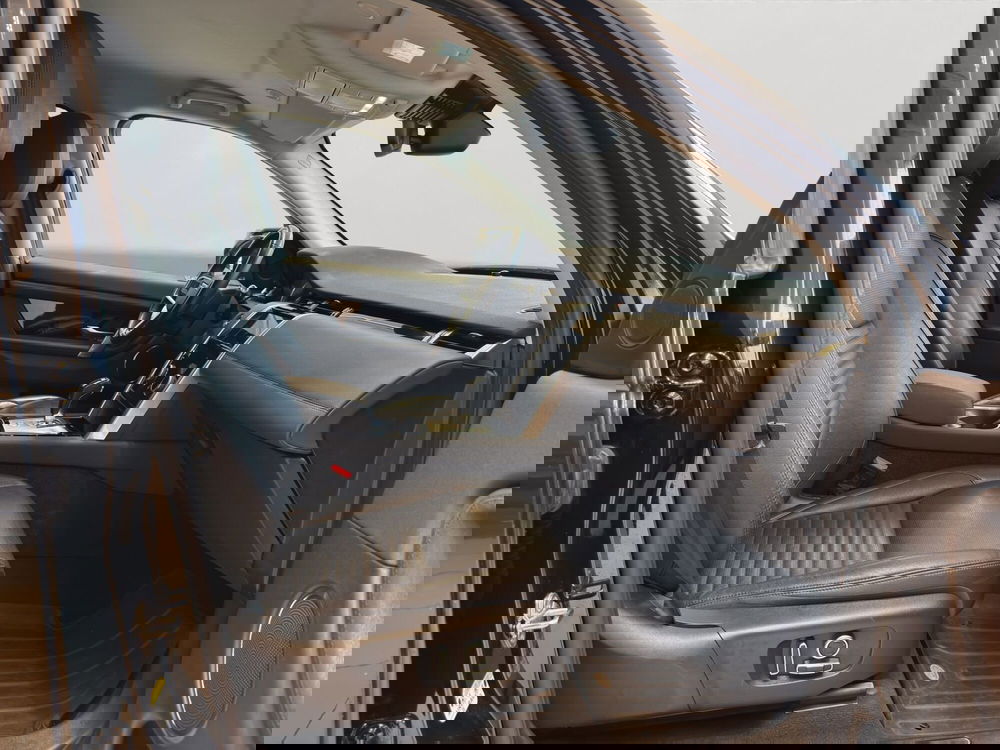 Land Rover Discovery Sport usata a Latina (3)