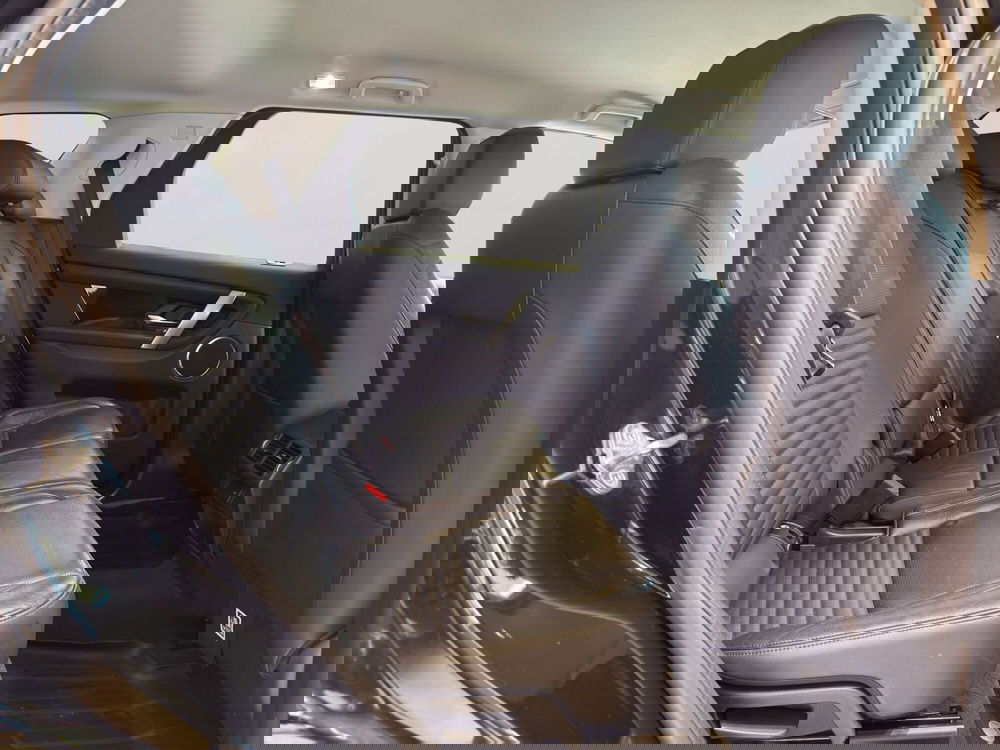 Land Rover Discovery Sport usata a Latina (5)