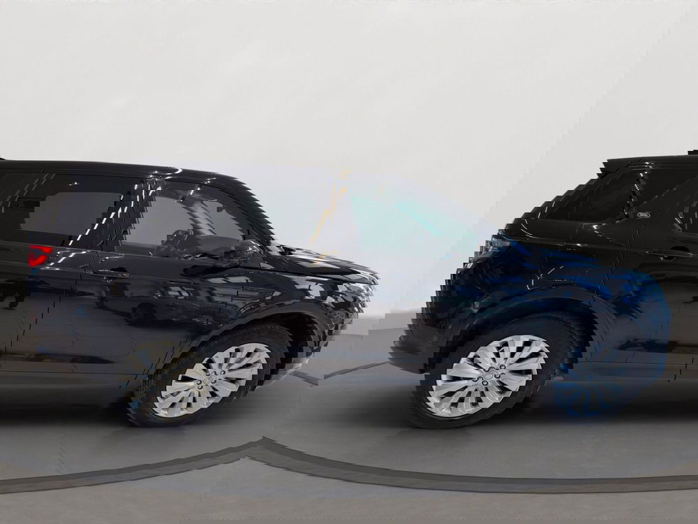 Land Rover Discovery Sport usata a Latina (6)