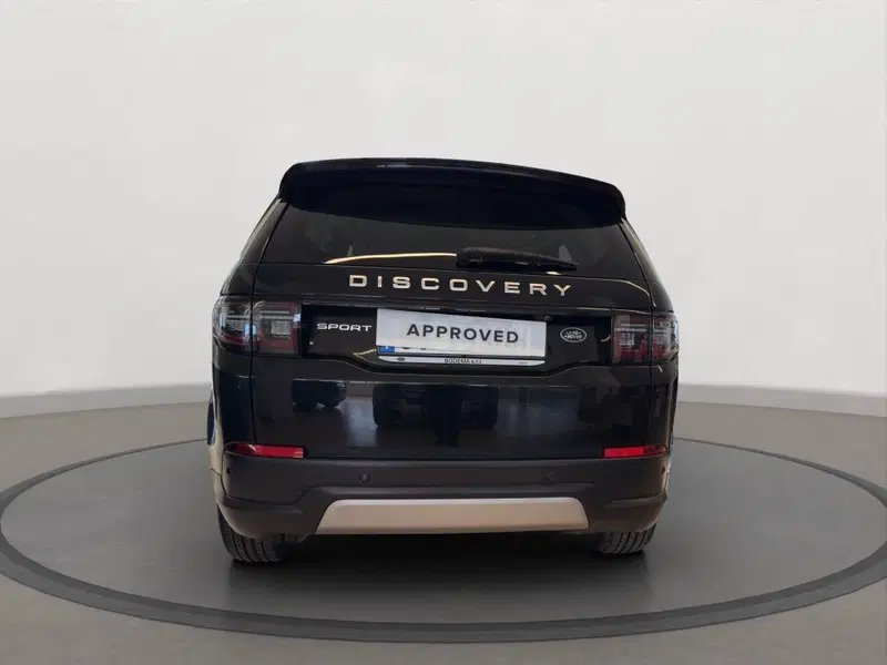 Land Rover Discovery Sport usata a Latina (7)