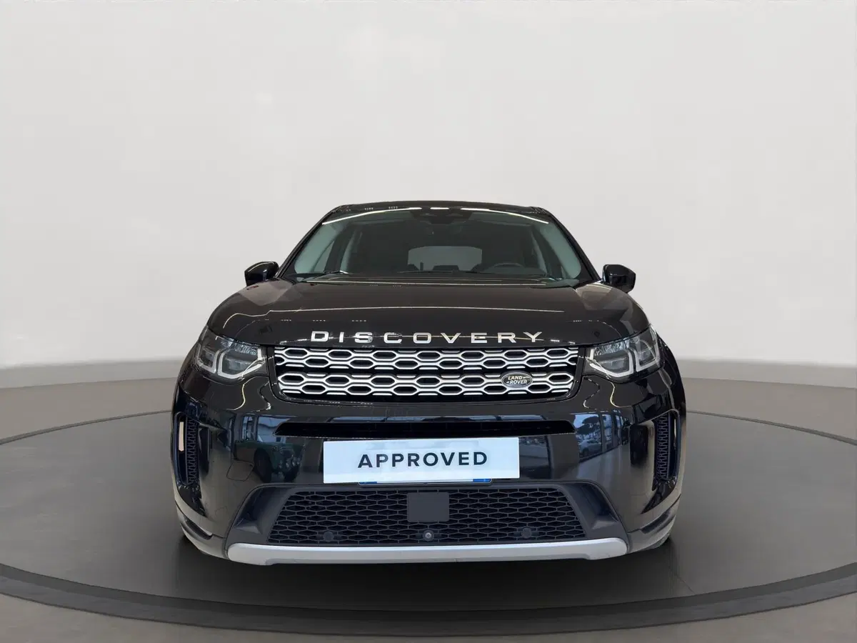 Land Rover Discovery Sport usata a Latina (8)