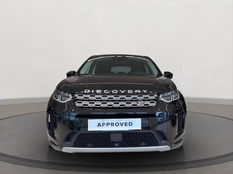 Land Rover Discovery Sport usata a Latina (8)