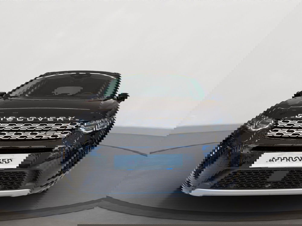 Land Rover Discovery Sport usata a Latina (8)