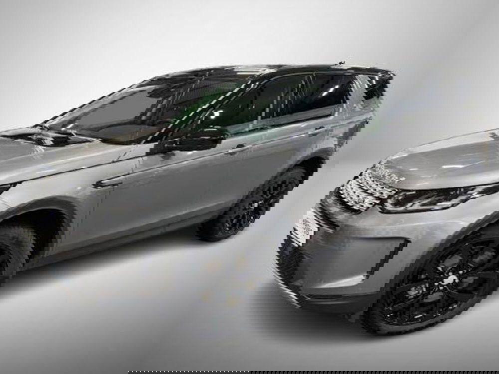 Land Rover Discovery Sport usata a Monza e Brianza