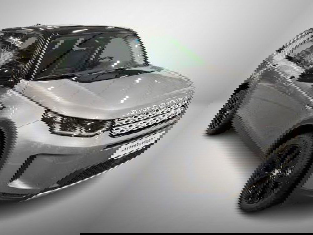 Land Rover Discovery Sport usata a Monza e Brianza (10)