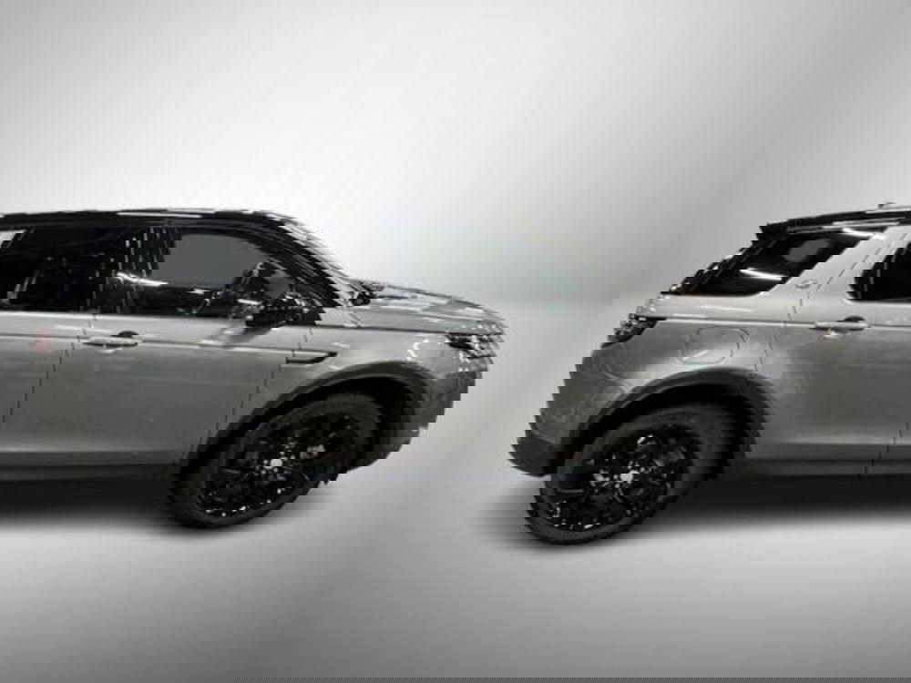 Land Rover Discovery Sport usata a Monza e Brianza (11)