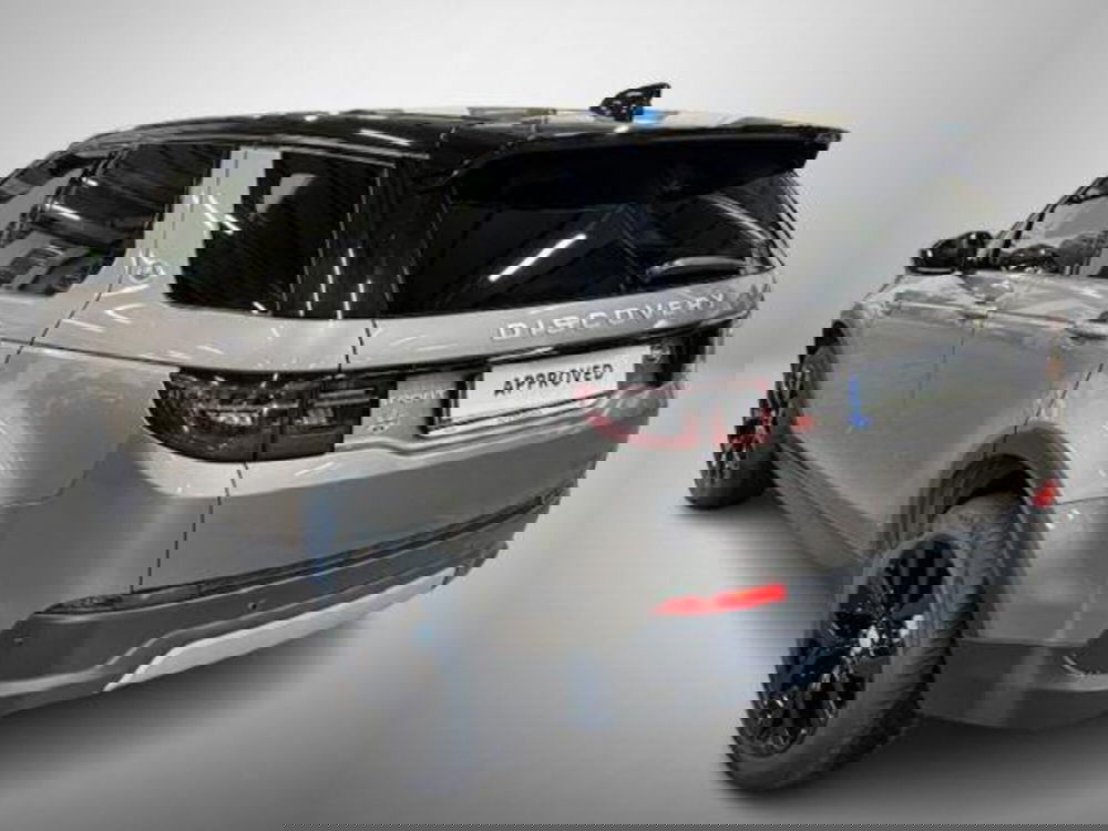 Land Rover Discovery Sport usata a Monza e Brianza (12)