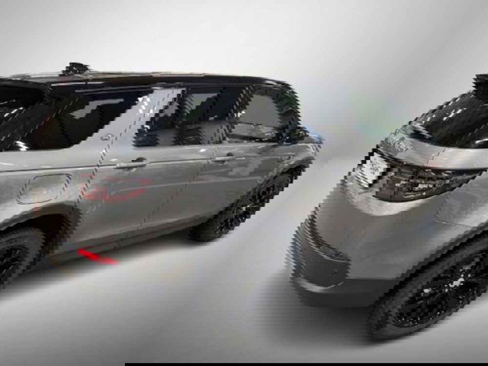 Land Rover Discovery Sport usata a Monza e Brianza (2)