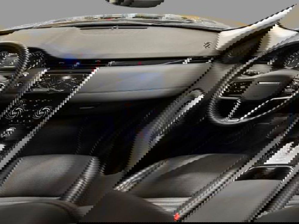 Land Rover Discovery Sport usata a Monza e Brianza (4)