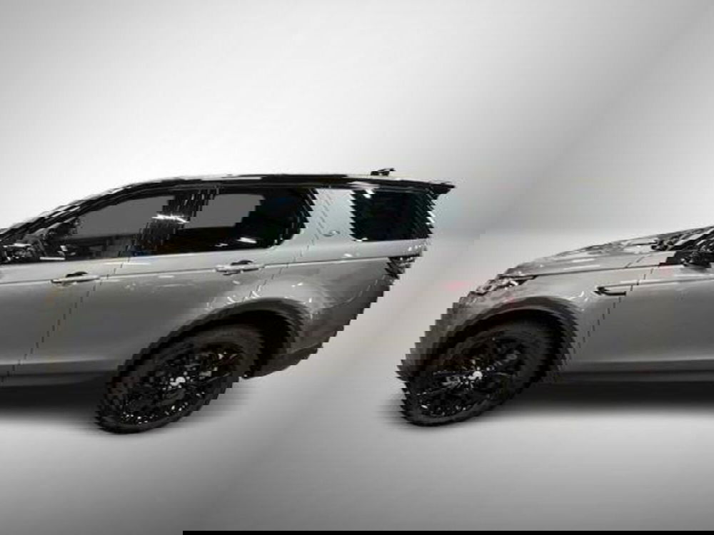 Land Rover Discovery Sport usata a Monza e Brianza (6)