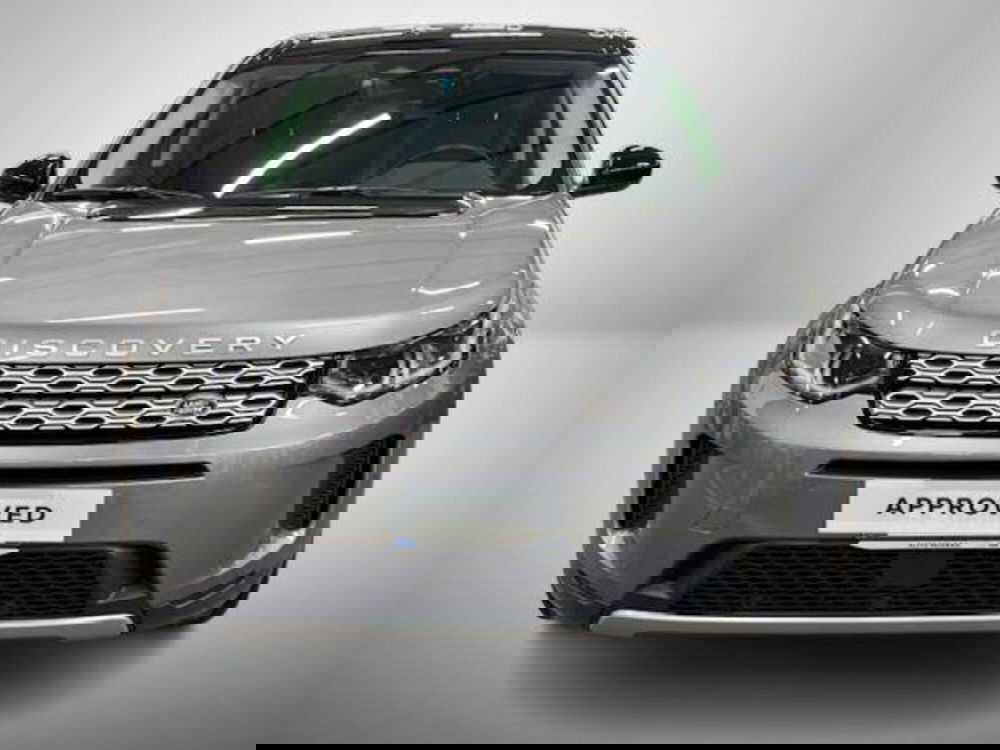 Land Rover Discovery Sport usata a Monza e Brianza (7)