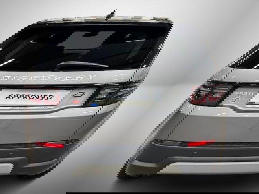 Land Rover Discovery Sport usata a Monza e Brianza (8)