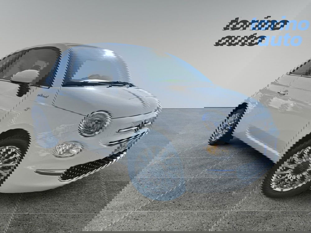 Fiat 500 usata a Torino
