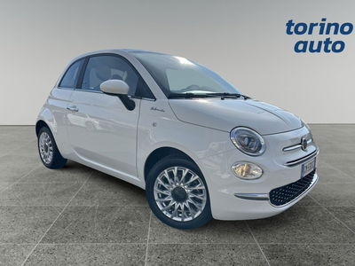 Fiat 500 1.2 EasyPower Dolcevita del 2023 usata a Torino