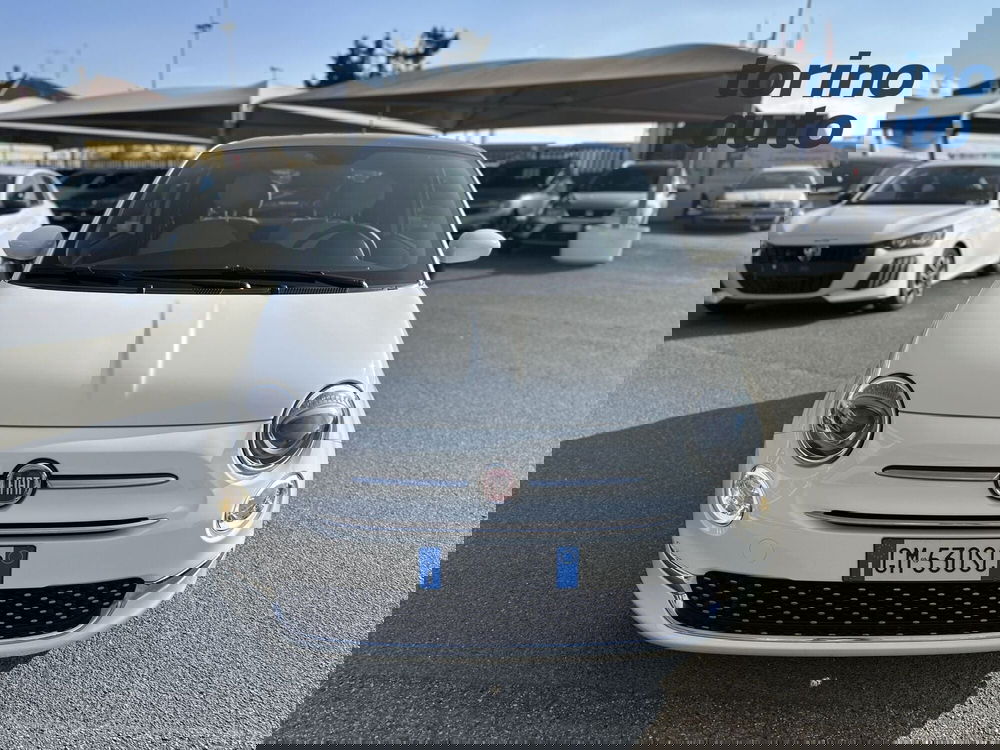 Fiat 500 usata a Torino (2)