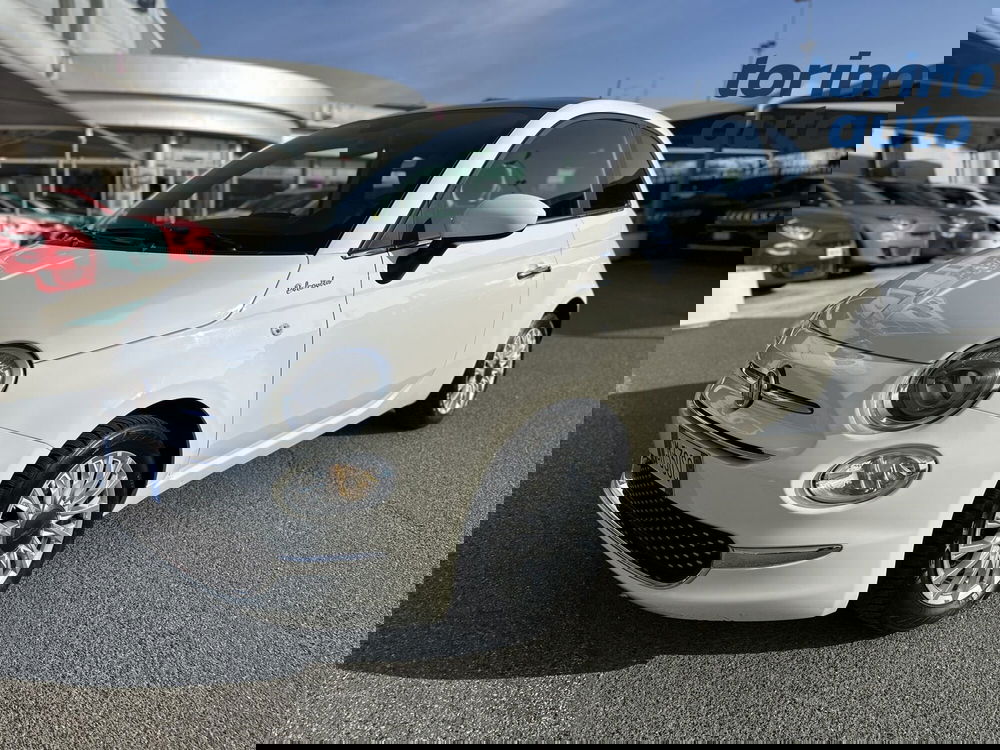 Fiat 500 usata a Torino (3)