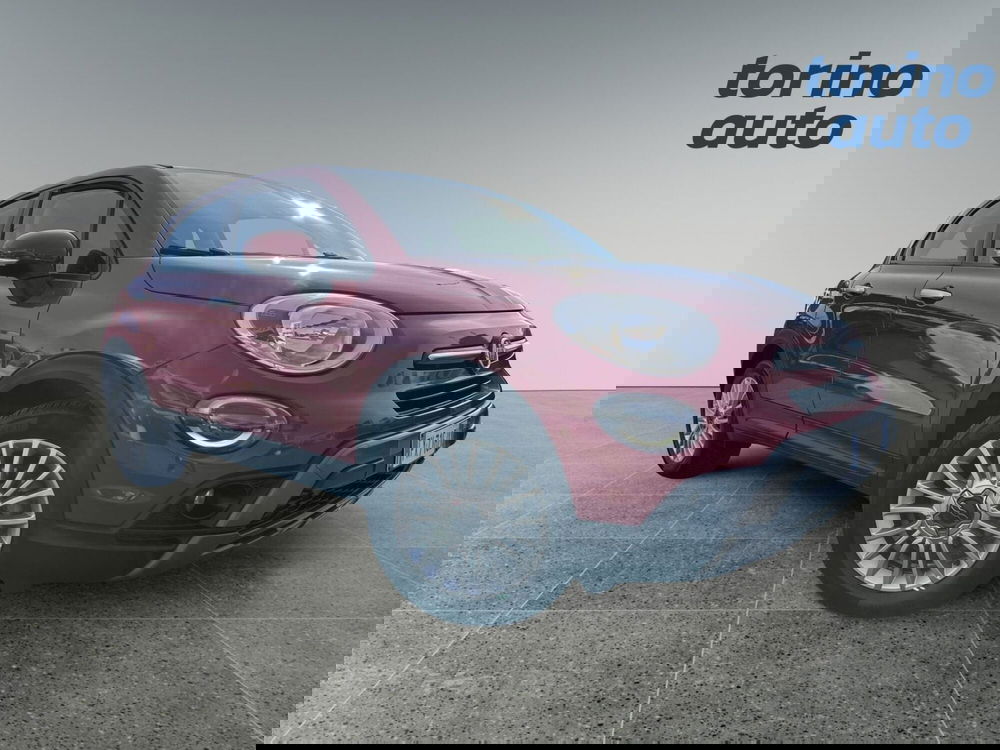 Fiat 500X usata a Torino
