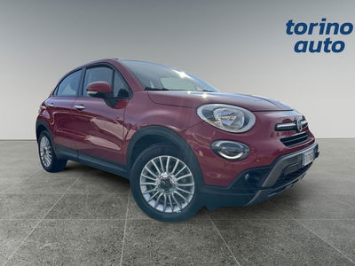 Fiat 500X 1.0 T3 120 CV City Cross del 2019 usata a Torino