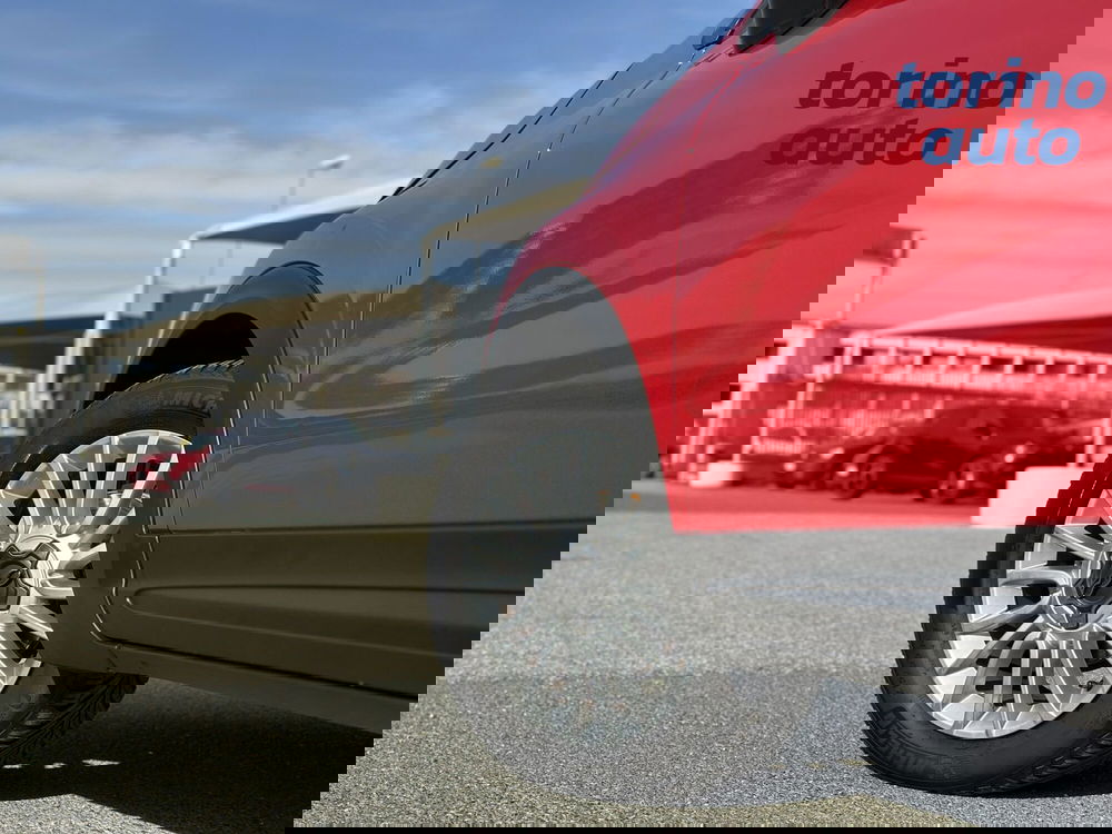 Fiat 500X usata a Torino (10)