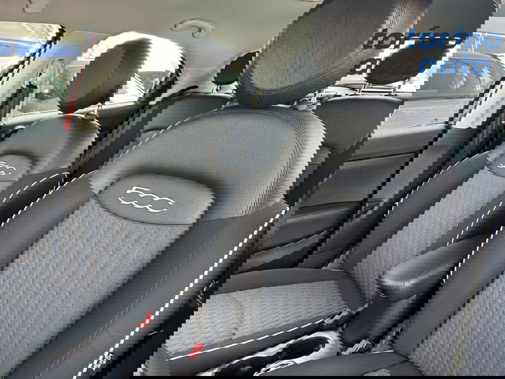 Fiat 500X usata a Torino (11)