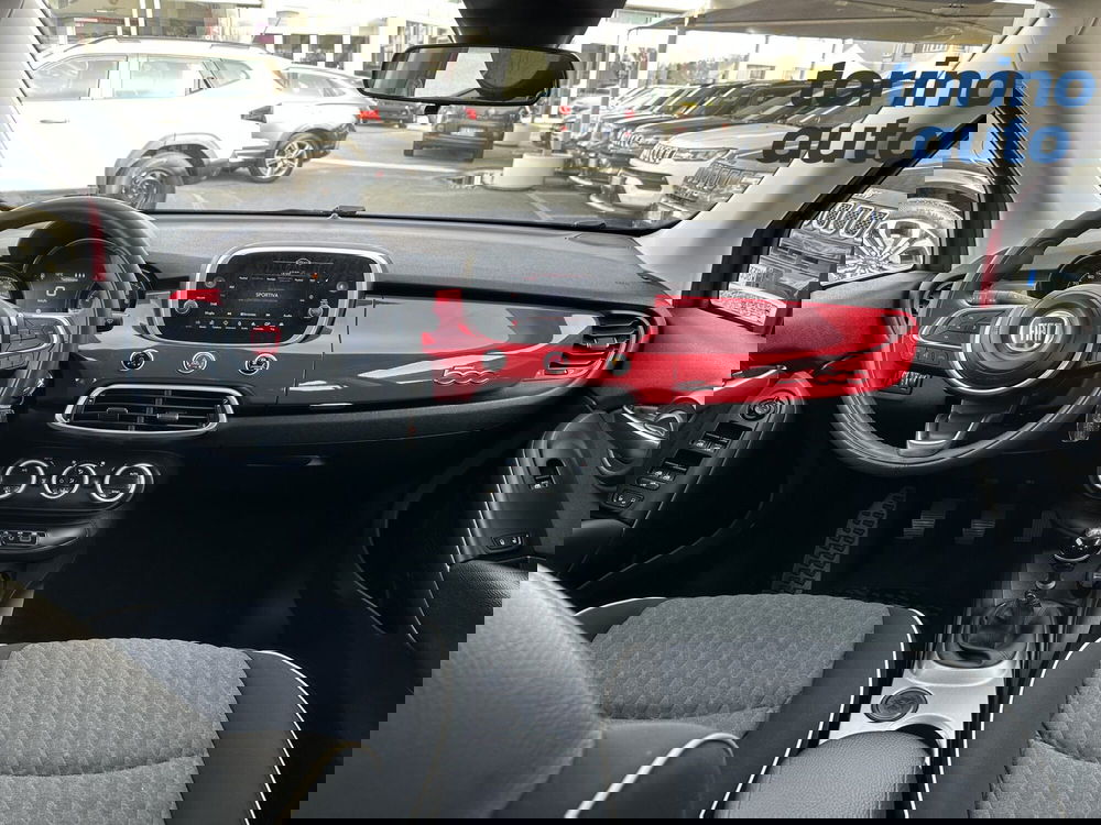 Fiat 500X usata a Torino (14)