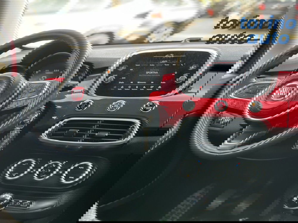 Fiat 500X usata a Torino (16)