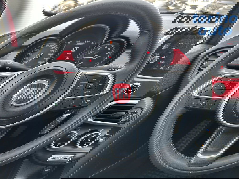 Fiat 500X usata a Torino (17)