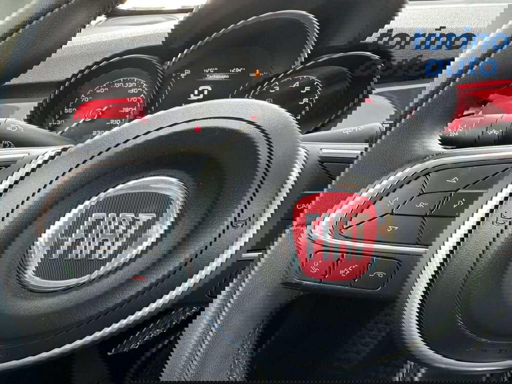 Fiat 500X usata a Torino (18)