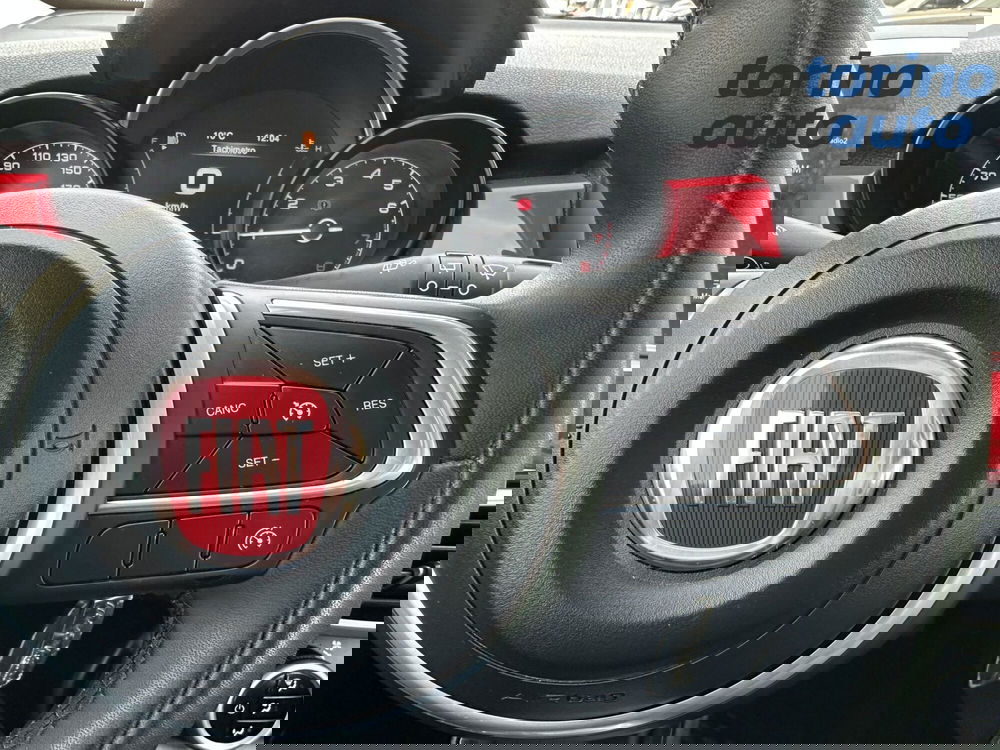 Fiat 500X usata a Torino (19)