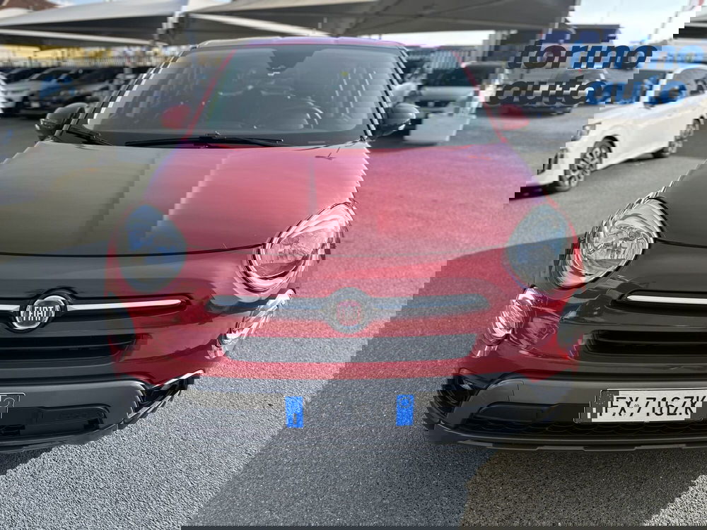 Fiat 500X usata a Torino (2)