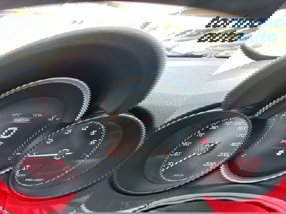 Fiat 500X usata a Torino (20)