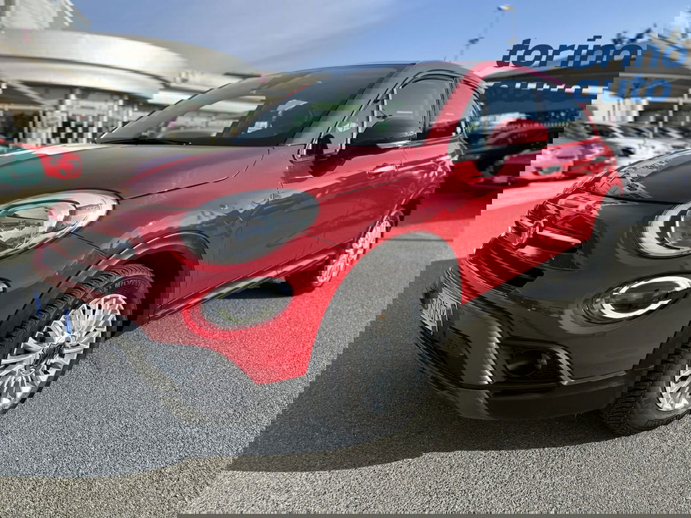 Fiat 500X usata a Torino (3)