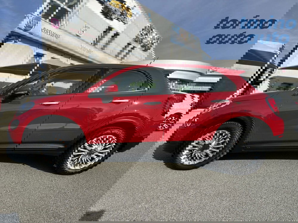 Fiat 500X usata a Torino (4)