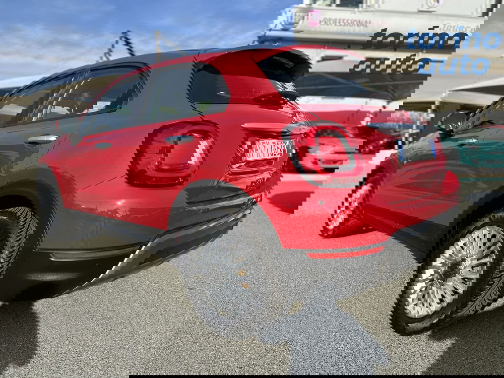 Fiat 500X usata a Torino (5)