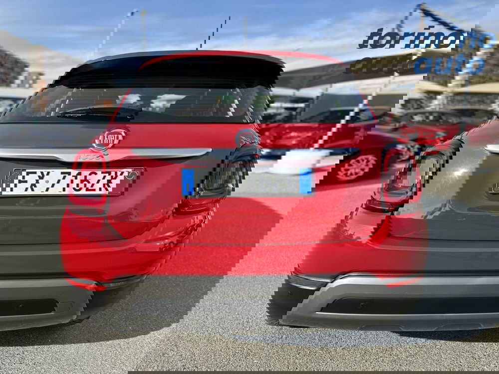 Fiat 500X usata a Torino (6)