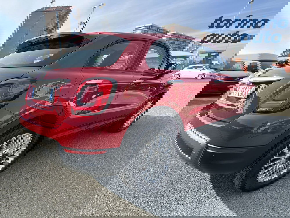 Fiat 500X usata a Torino (7)