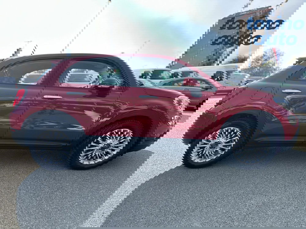 Fiat 500X usata a Torino (8)