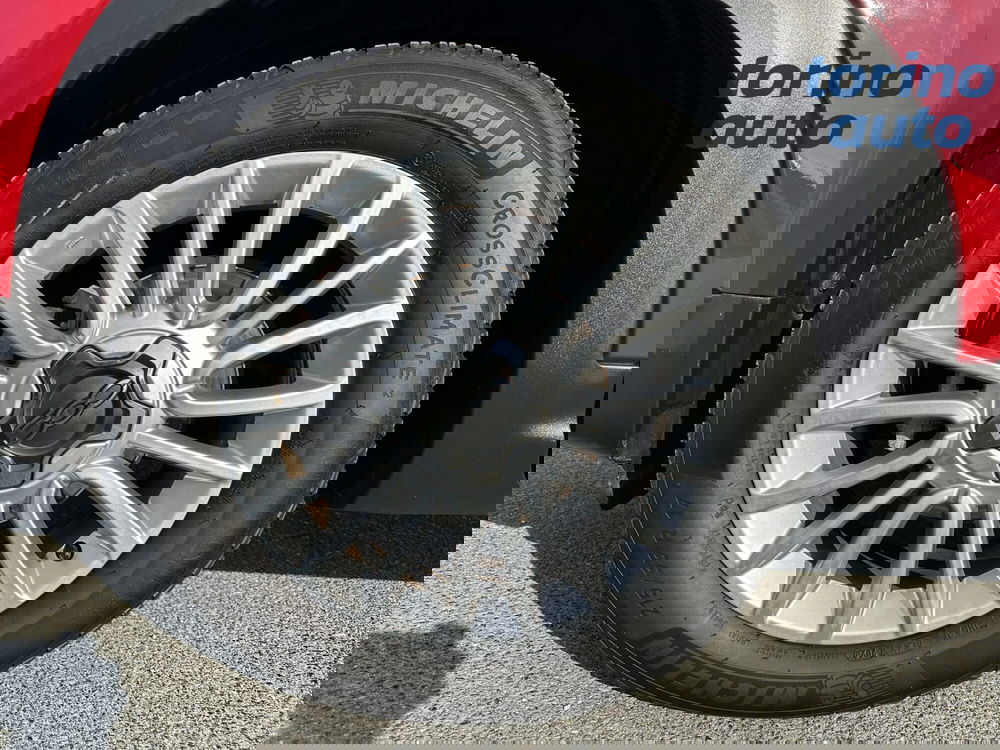 Fiat 500X usata a Torino (9)