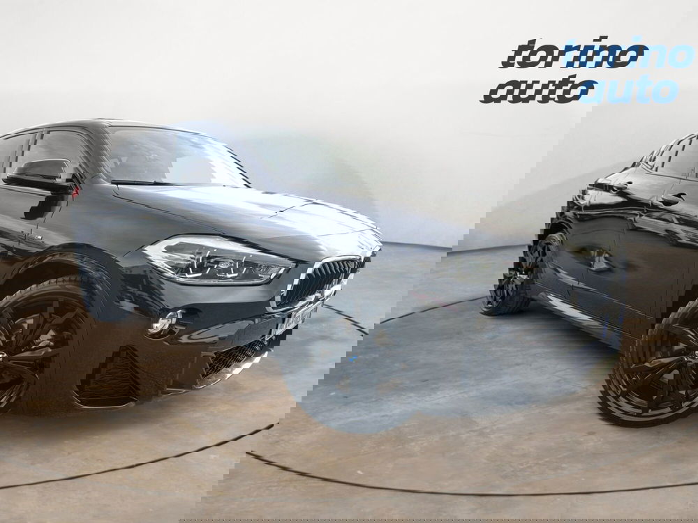 BMW X2 usata a Torino