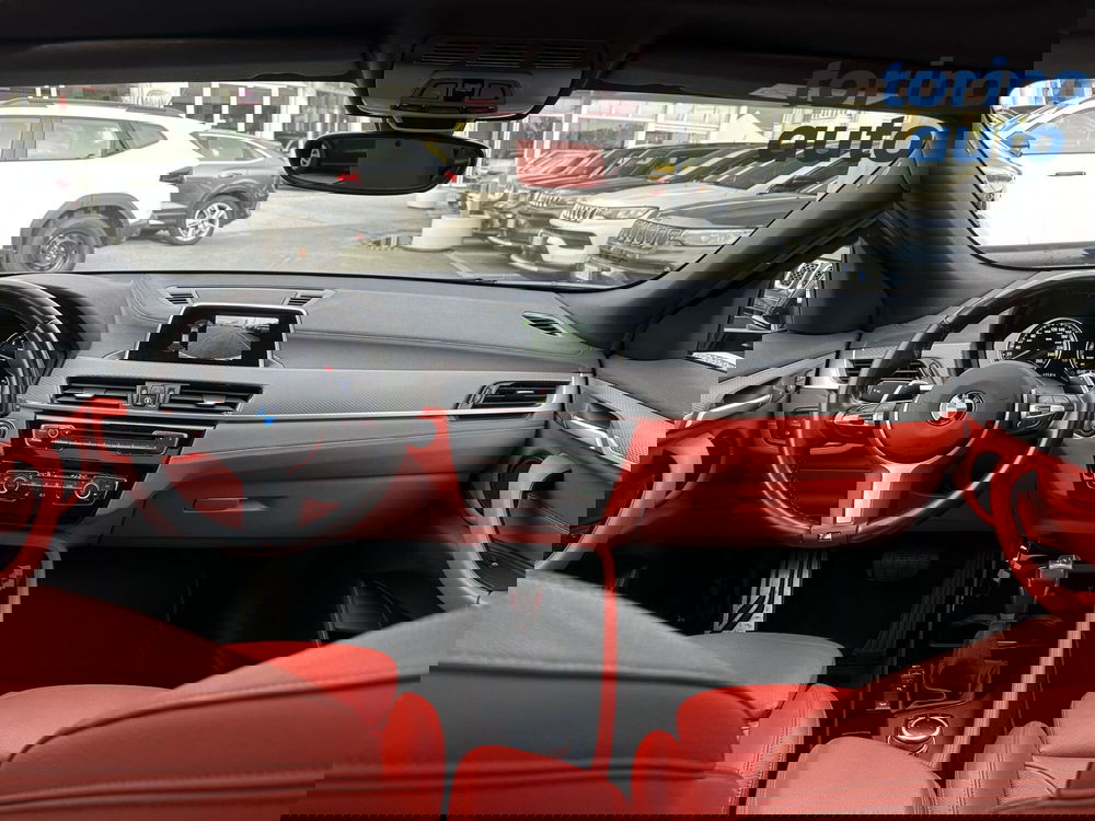 BMW X2 usata a Torino (16)