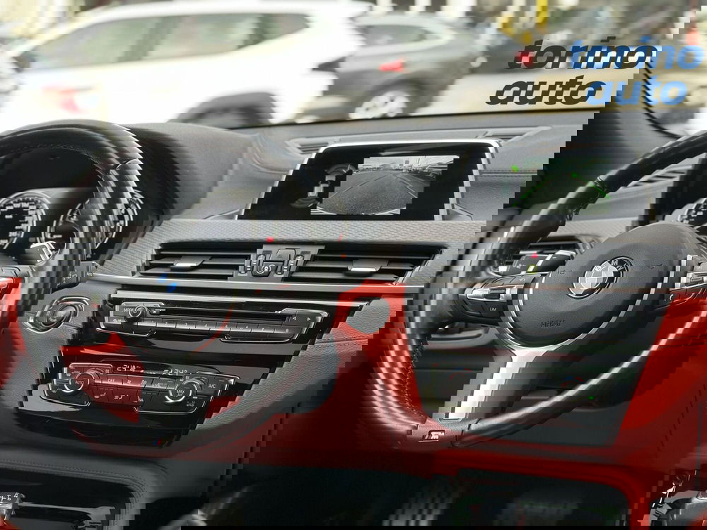 BMW X2 usata a Torino (18)