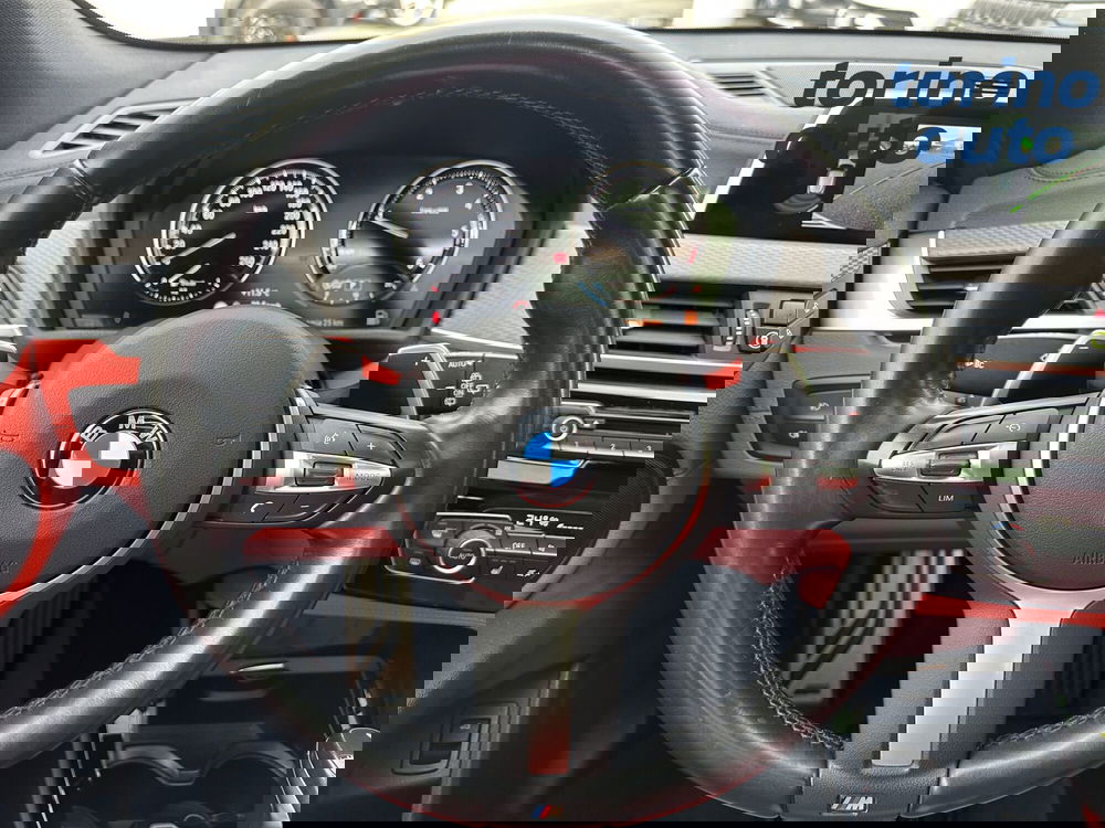 BMW X2 usata a Torino (19)