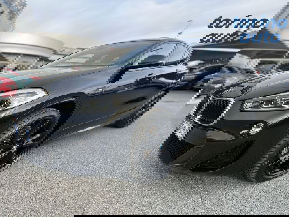 BMW X2 usata a Torino (3)