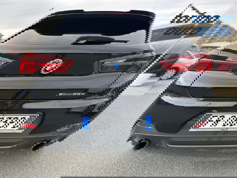 BMW X2 usata a Torino (6)