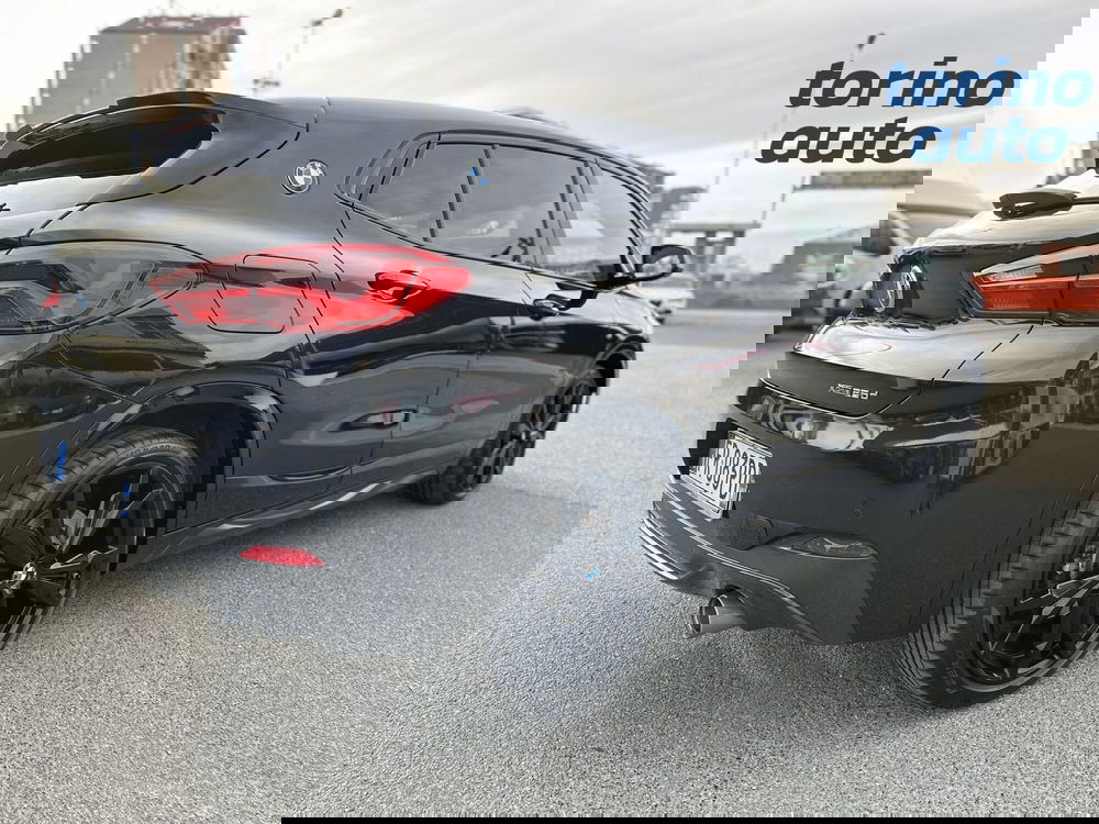 BMW X2 usata a Torino (7)