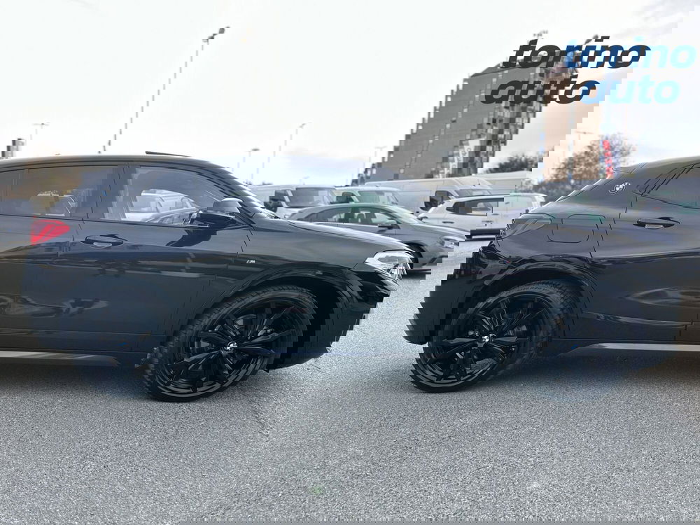 BMW X2 usata a Torino (8)