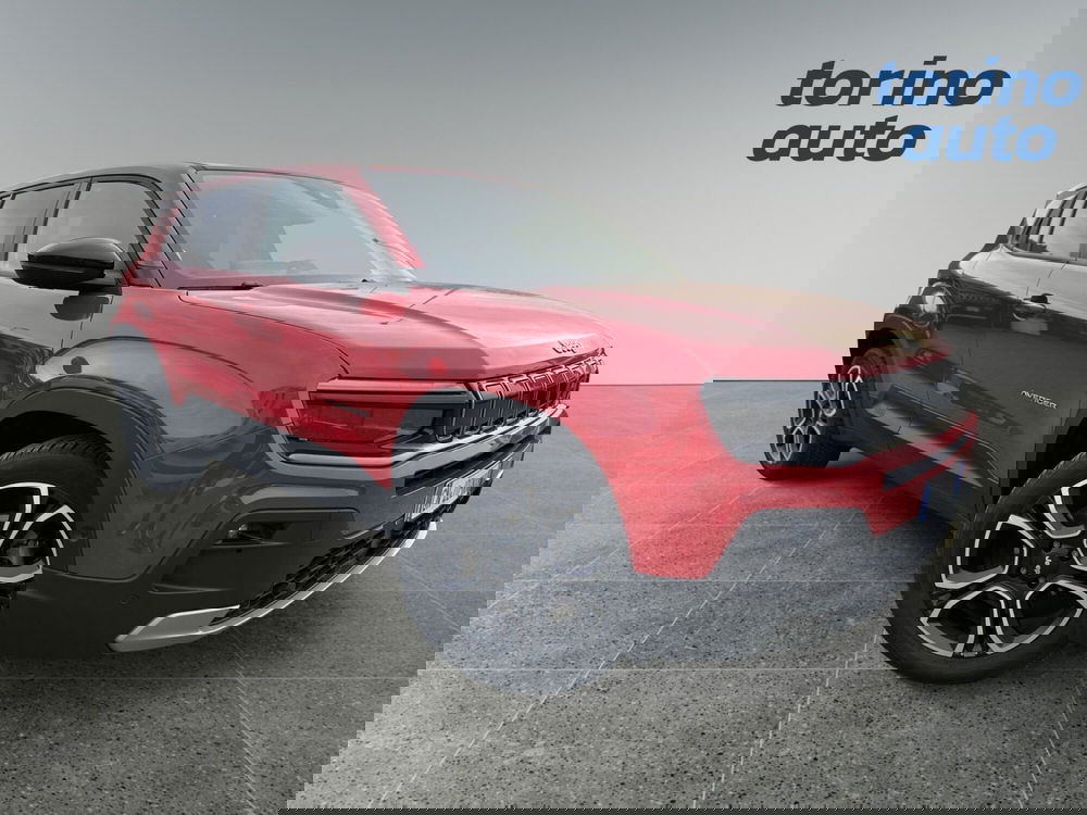 Jeep Avenger usata a Torino