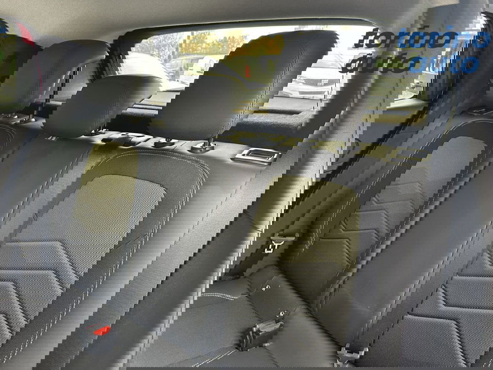 Jeep Avenger usata a Torino (12)