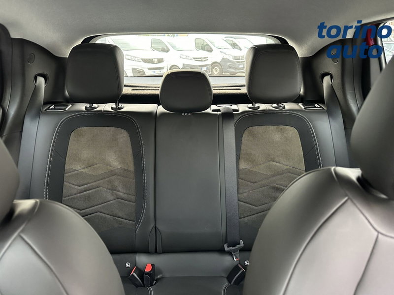 Jeep Avenger usata a Torino (13)